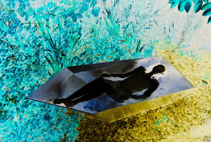 © Takako Noel - Image from the The Marriage of the Virgin photography project