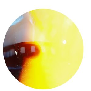 Far side of the new moon