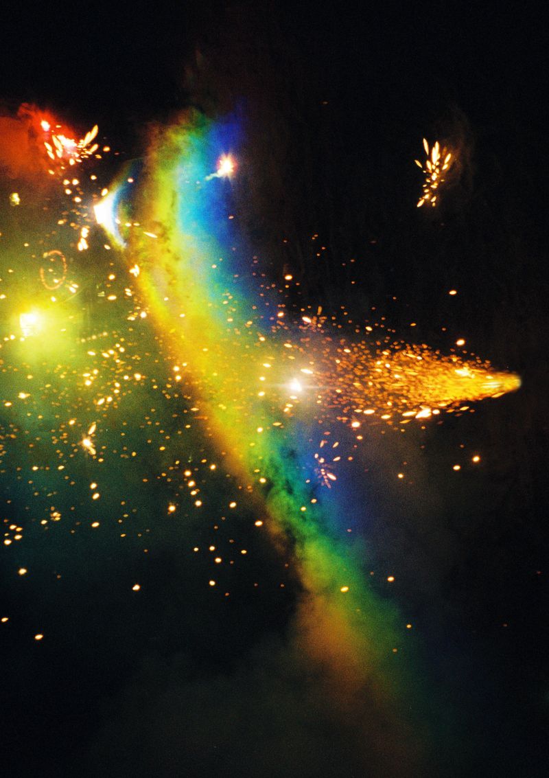 © Takako Noel - Image from the Far side of the new moon photography project