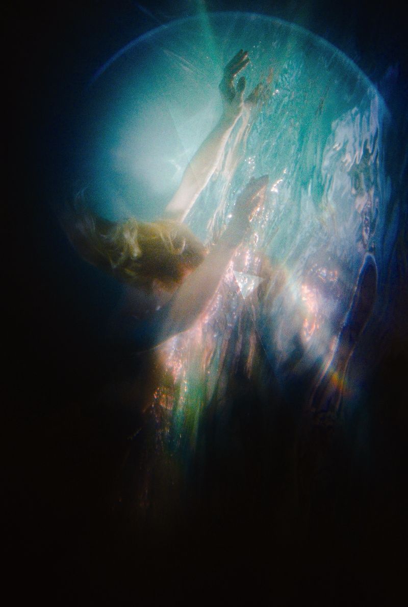 © Takako Noel - Image from the Far side of the new moon photography project