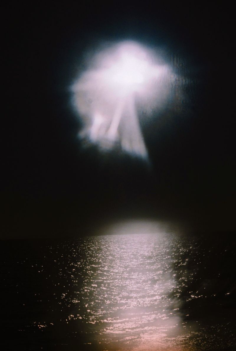 © Takako Noel - Image from the Far side of the new moon photography project