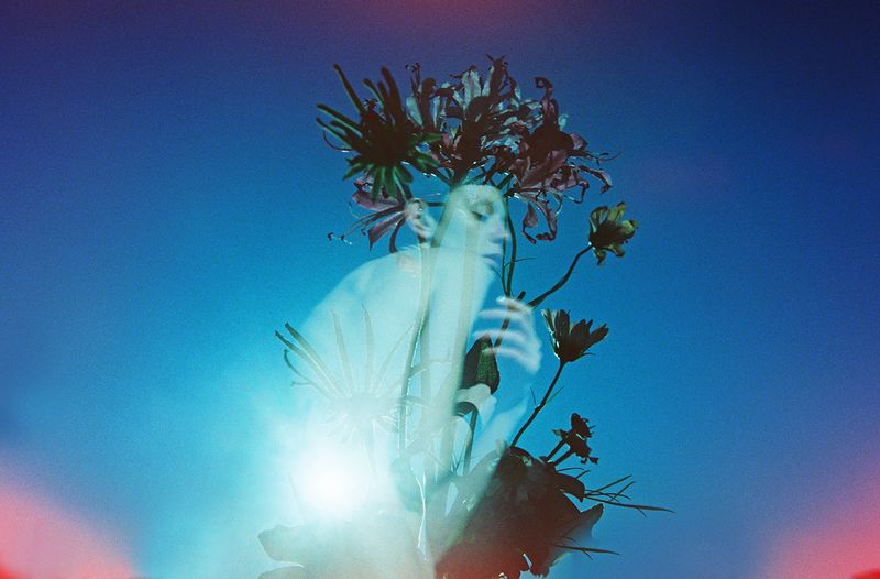 © Takako Noel - Image from the Breaking heart photography project