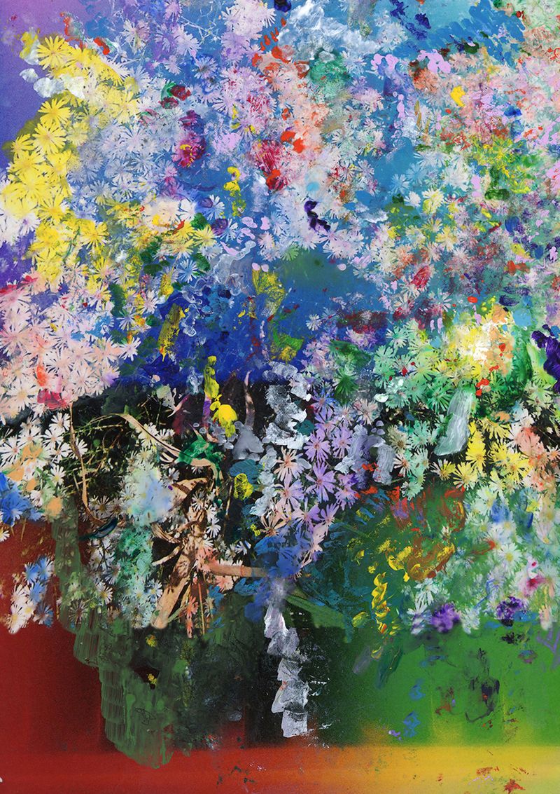 © Takako Noel - Image from the Breaking heart photography project