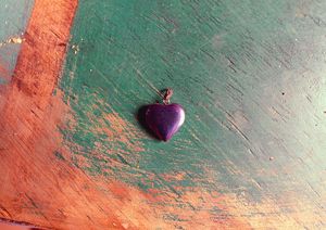 Breaking heart