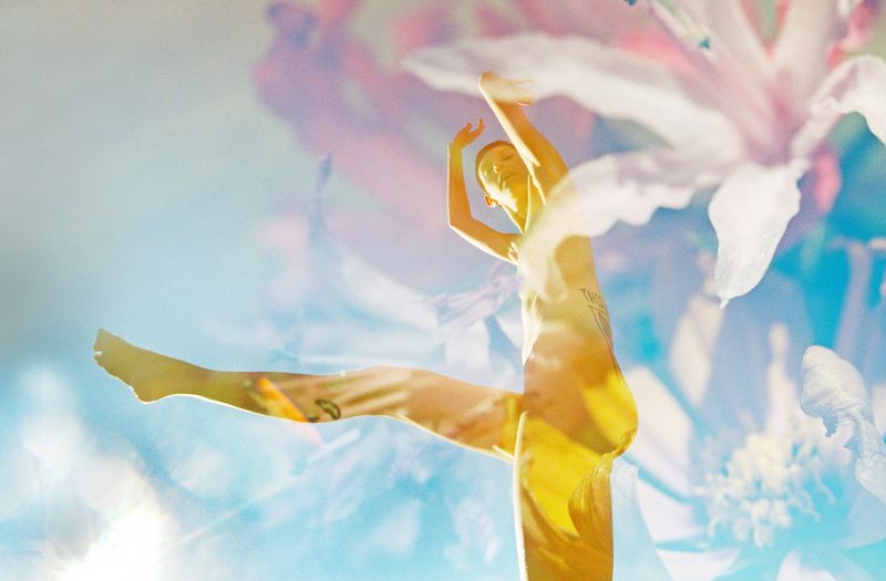 © Takako Noel - Image from the Breaking heart photography project