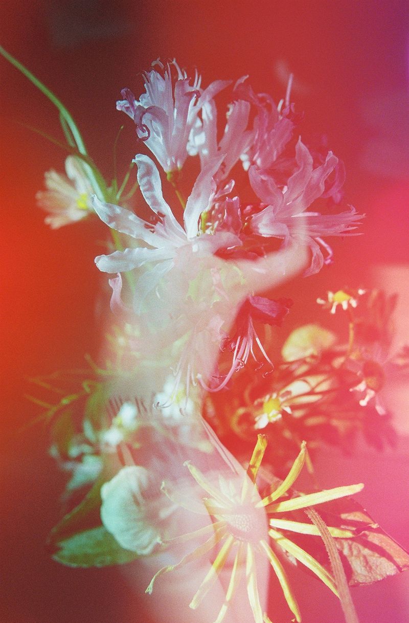 © Takako Noel - Image from the Breaking heart photography project