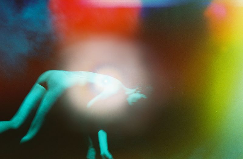 © Takako Noel - Image from the Breaking heart photography project