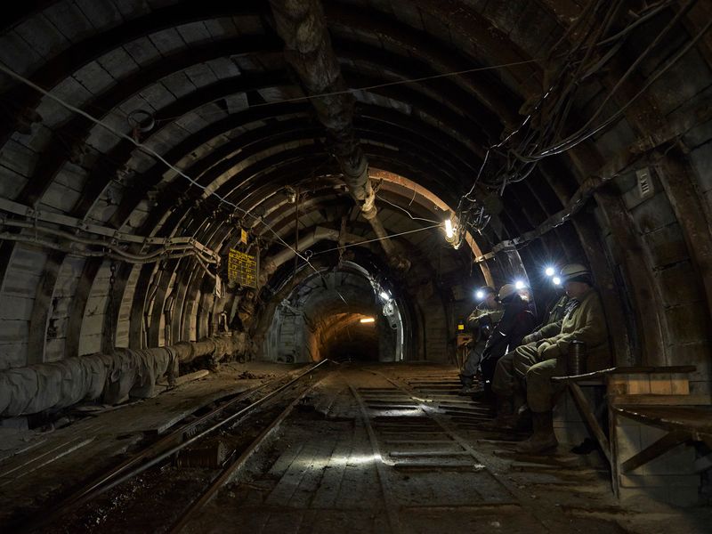 © Leo Delafontaine - Image from the ARKTIKUGOL photography project