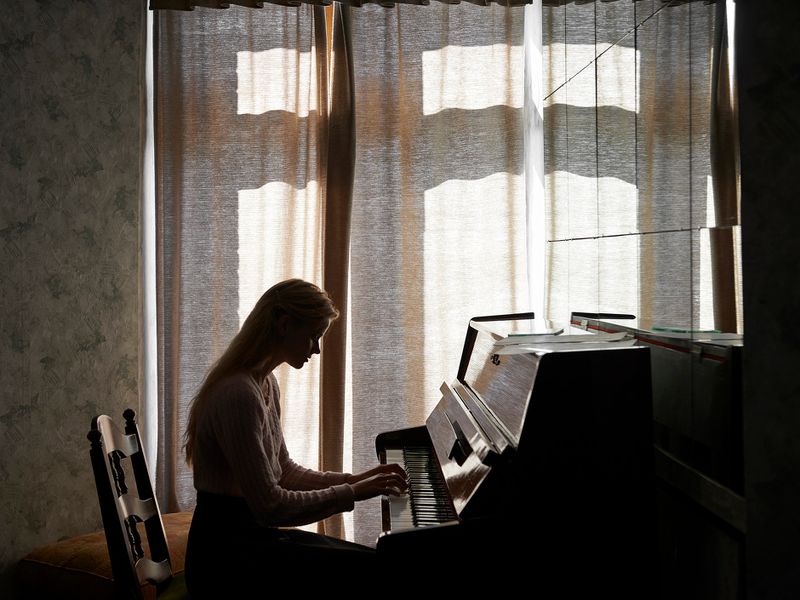 © Leo Delafontaine - Image from the ARKTIKUGOL photography project