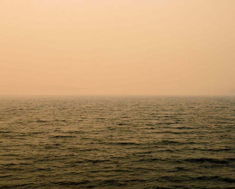 © Andrew - Big Bear Lake, Line Fire, Big Bear Lake, CA, 2024