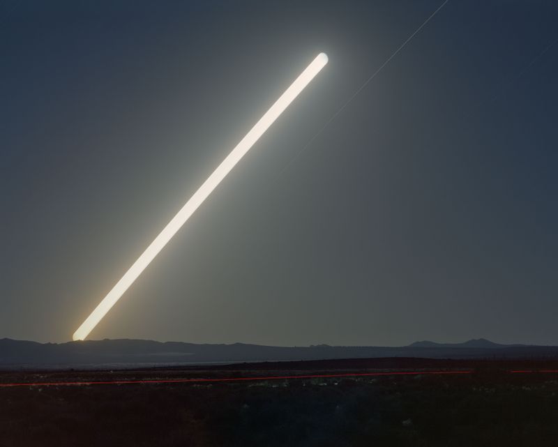 © Andrew - Ascending Moon (While I Slept), Mono Lake, CA, 2023