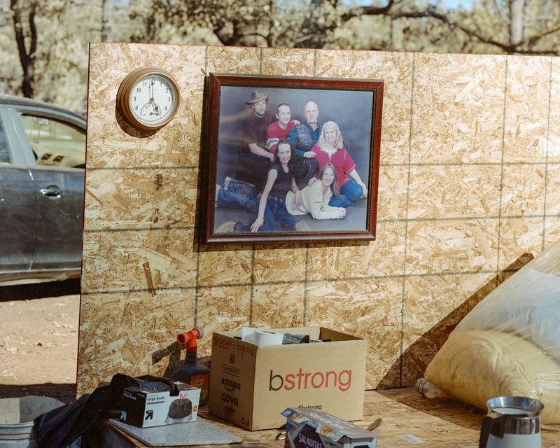 © Andrew - Apel Family Portrait, Cohasset, CA, 2024