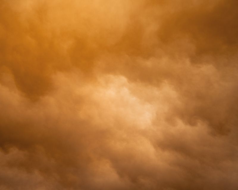 © Andrew - Smoke Clouds, Rum Creek Fire, Merlin, OR, 2022