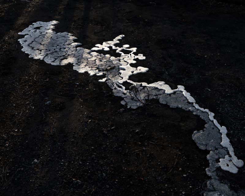 © Andrew - Engine Aluminum, Dixie Fire, Canyon Dam, 2021