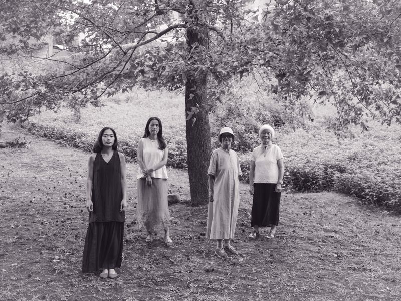 © Léa Chen - Image from the The Stars That Don't Look Back photography project