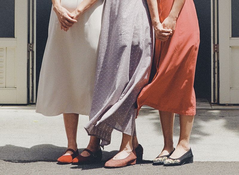 © Léa Chen - Image from the The Stars That Don't Look Back photography project