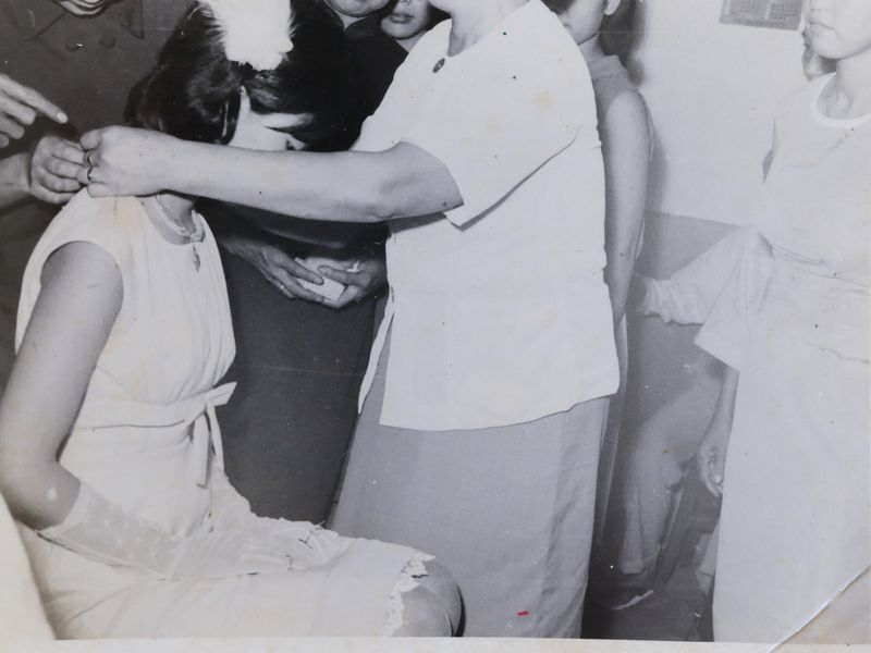 © Léa Chen - Image from the The Stars That Don't Look Back photography project