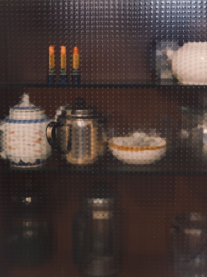 © Léa Chen - Image from the The Stars That Don't Look Back photography project