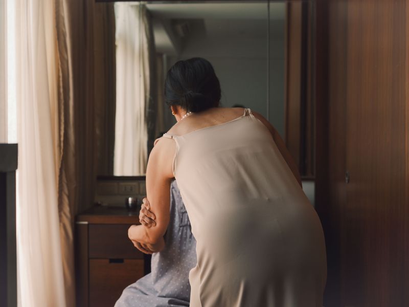 © Léa Chen - Image from the The Stars That Don't Look Back photography project