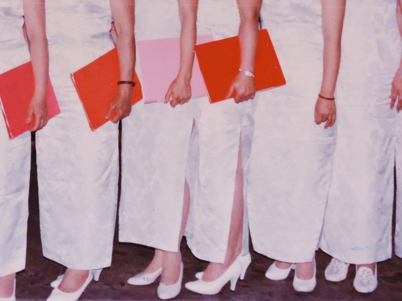 © Léa Chen - Image from the The Stars That Don't Look Back photography project