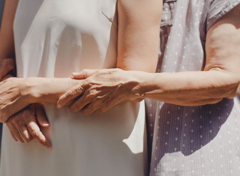 © Léa Chen - Image from the The Stars That Don't Look Back photography project