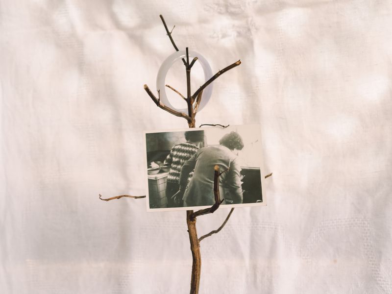 © Léa Chen - Image from the The Stars That Don't Look Back photography project