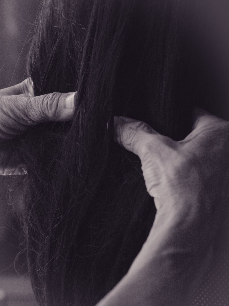 © Léa Chen - Image from the The Stars That Don't Look Back photography project