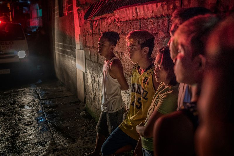 © James Whitlow Delano - Image from the Fruits of Impunity: Collateral Damage in Duterte’s War on Drugs. photography project