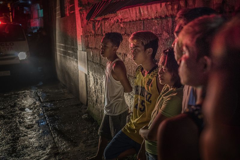 © James Whitlow Delano - Image from the Fruits of Impunity: Collateral Damage in Duterte’s War on Drugs. photography project