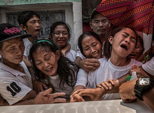 © James Whitlow Delano - Image from the Fruits of Impunity: Collateral Damage in Duterte’s War on Drugs. photography project
