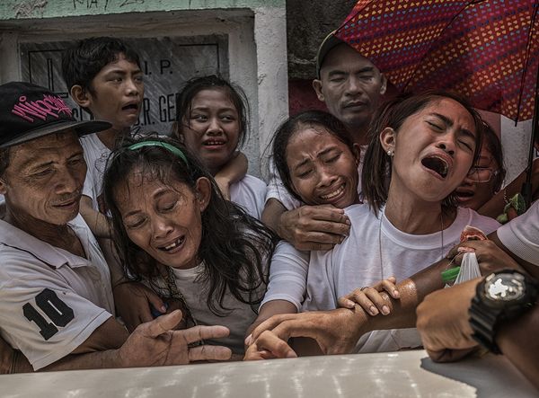 © James Whitlow Delano - Image from the Fruits of Impunity: Collateral Damage in Duterte’s War on Drugs. photography project