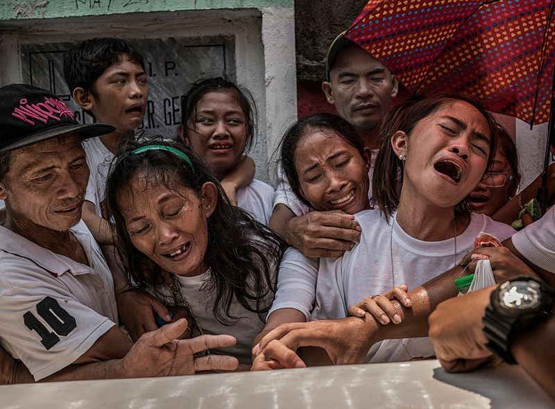© James Whitlow Delano - Image from the Fruits of Impunity: Collateral Damage in Duterte’s War on Drugs. photography project