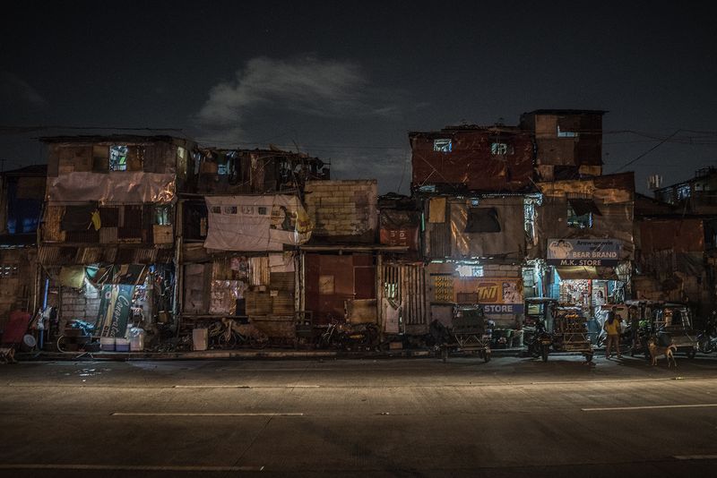 © James Whitlow Delano - Image from the Fruits of Impunity: Collateral Damage in Duterte’s War on Drugs. photography project