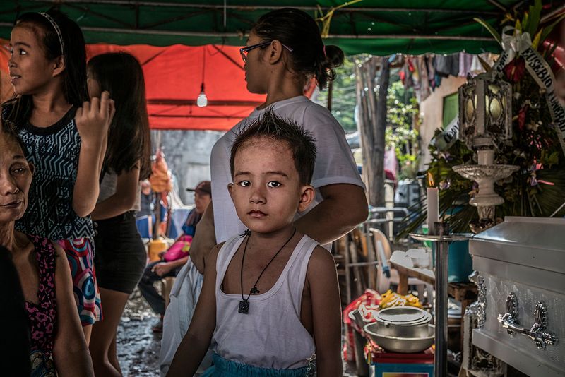 © James Whitlow Delano - Image from the Fruits of Impunity: Collateral Damage in Duterte’s War on Drugs. photography project