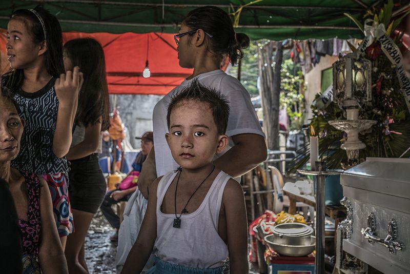 © James Whitlow Delano - Image from the Fruits of Impunity: Collateral Damage in Duterte’s War on Drugs. photography project