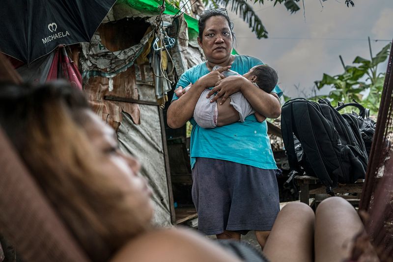 © James Whitlow Delano - Image from the Fruits of Impunity: Collateral Damage in Duterte’s War on Drugs. photography project