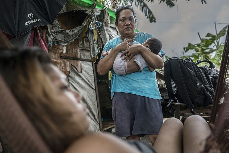 © James Whitlow Delano - Image from the Fruits of Impunity: Collateral Damage in Duterte’s War on Drugs. photography project