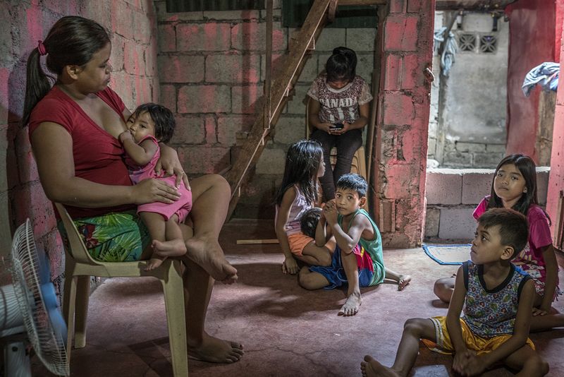 © James Whitlow Delano - Image from the Fruits of Impunity: Collateral Damage in Duterte’s War on Drugs. photography project