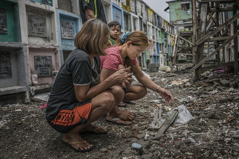 © James Whitlow Delano - Image from the Fruits of Impunity: Collateral Damage in Duterte’s War on Drugs. photography project
