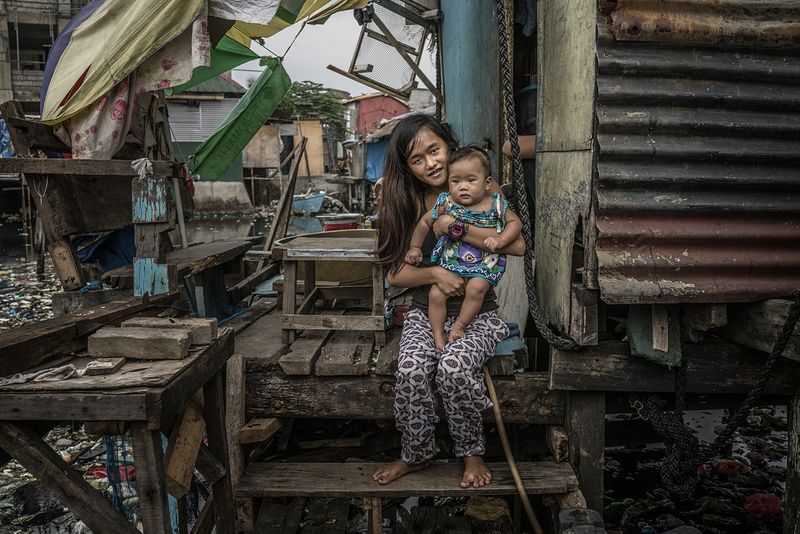 © James Whitlow Delano - Image from the Fruits of Impunity: Collateral Damage in Duterte’s War on Drugs. photography project
