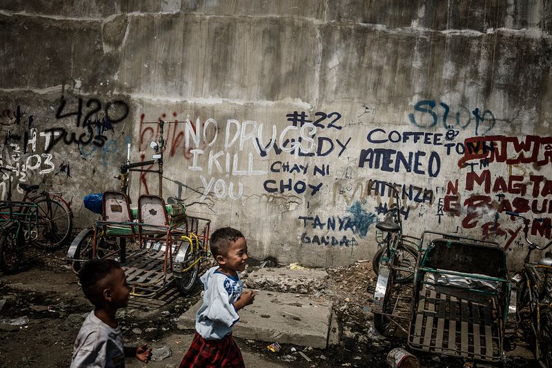 © James Whitlow Delano - Image from the Fruits of Impunity: Collateral Damage in Duterte’s War on Drugs. photography project