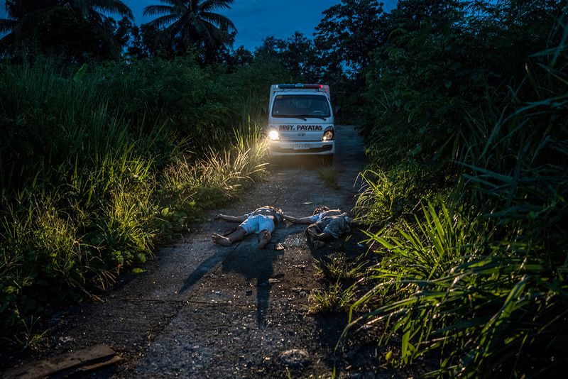 © James Whitlow Delano - Image from the Fruits of Impunity: Collateral Damage in Duterte’s War on Drugs. photography project