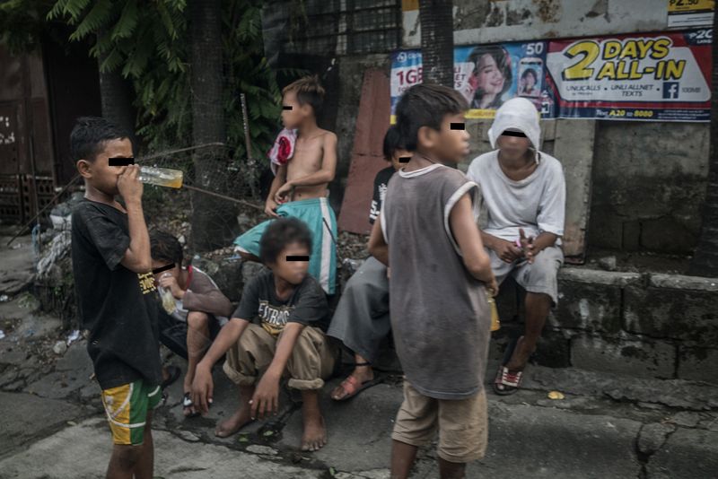 © James Whitlow Delano - Image from the Fruits of Impunity: Collateral Damage in Duterte’s War on Drugs. photography project