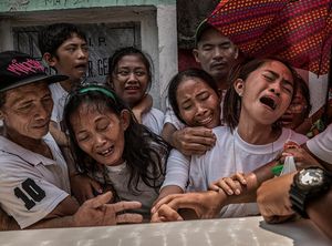 Fruits of Impunity: Collateral Damage in Duterte’s War on Drugs.