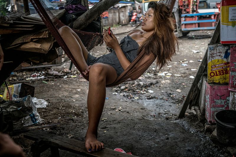 © James Whitlow Delano - Image from the Dispatches from the Majority World. photography project