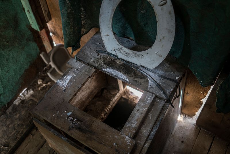 © James Whitlow Delano - Image from the Dispatches from the Majority World. photography project