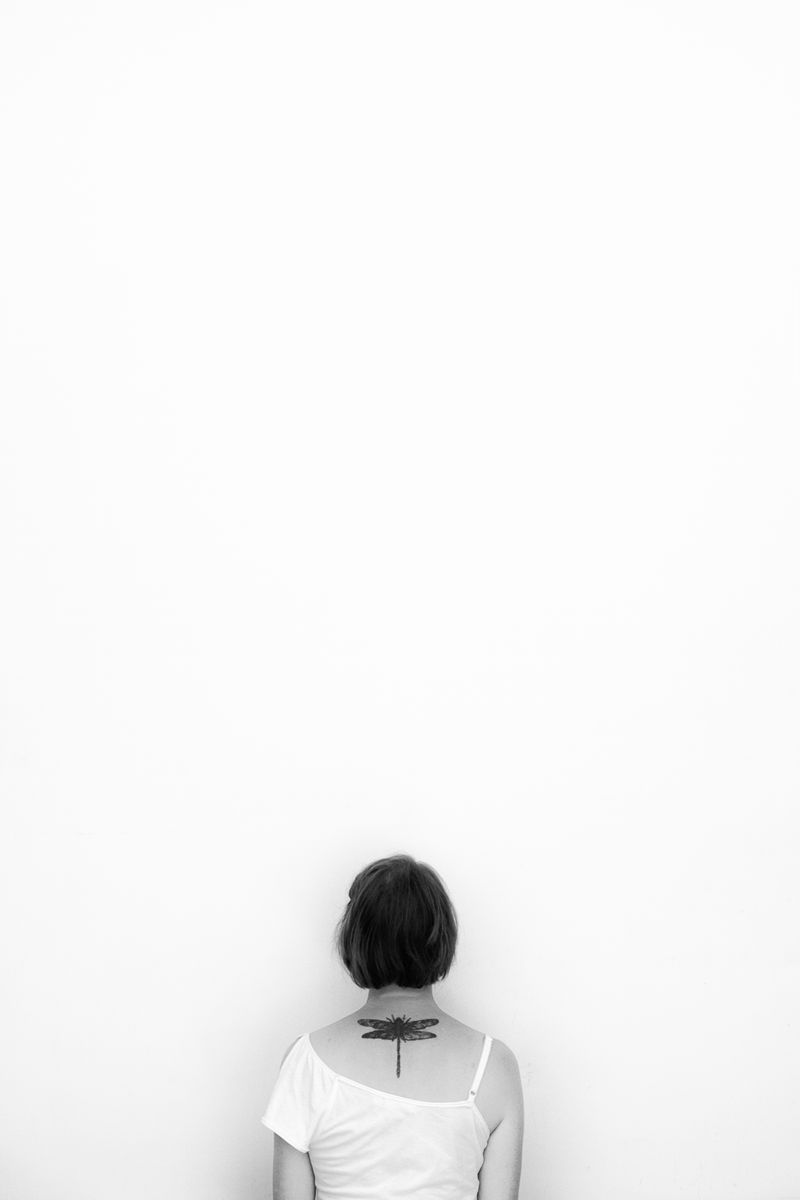 © Claire French - #148 Inert