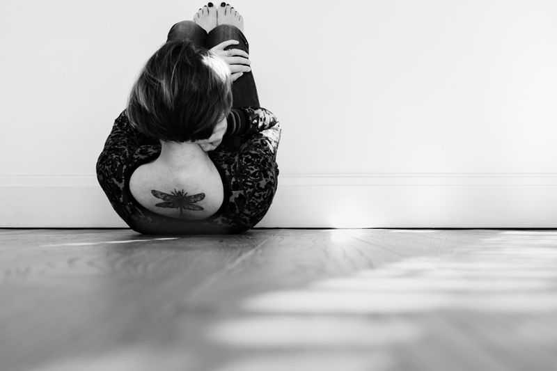 © Claire French - #19 Confused