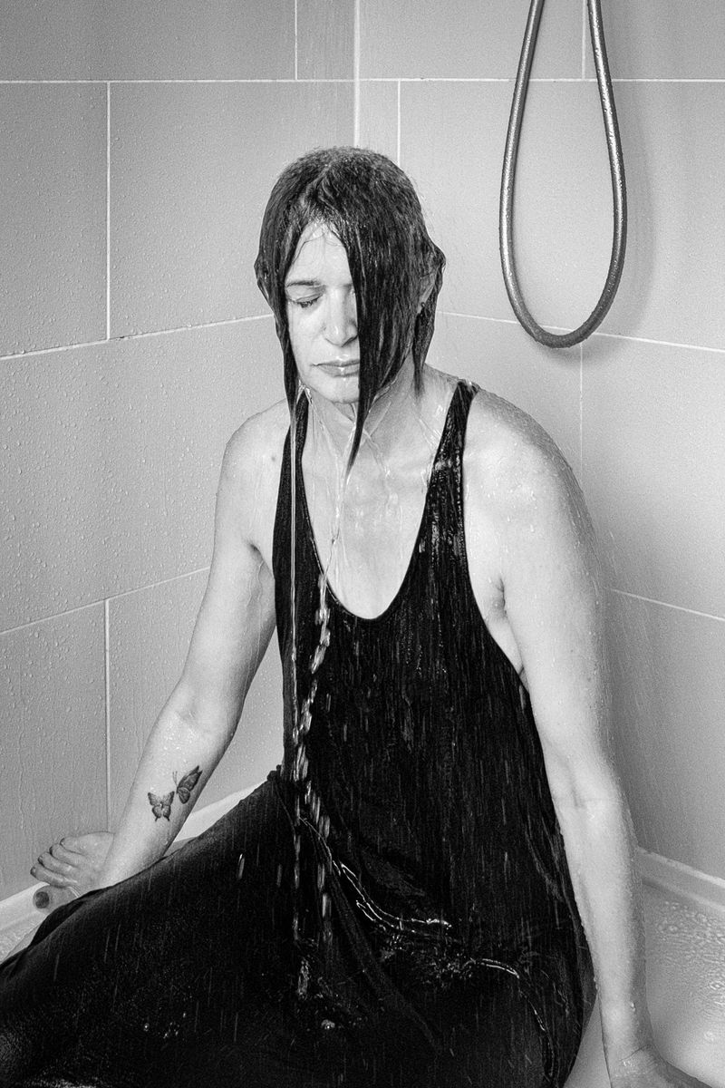 © Claire French - #173 Overwhelmed