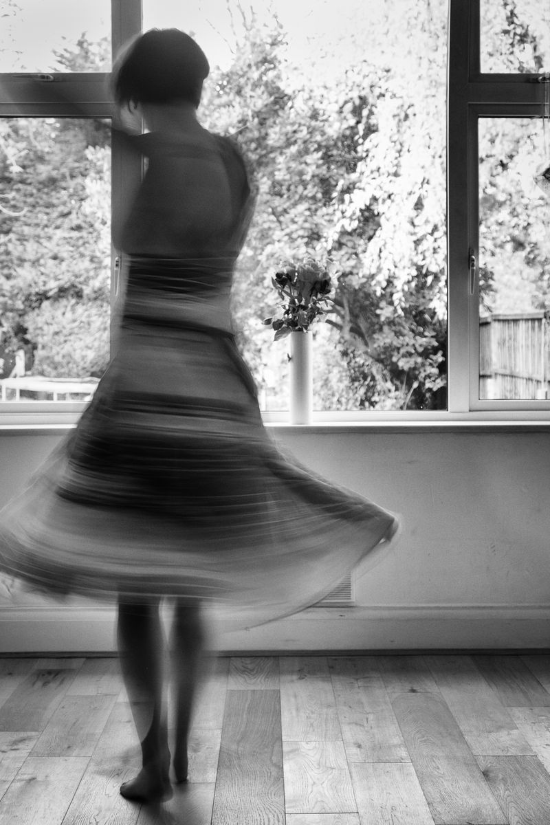 © Claire French - #268 Intensity